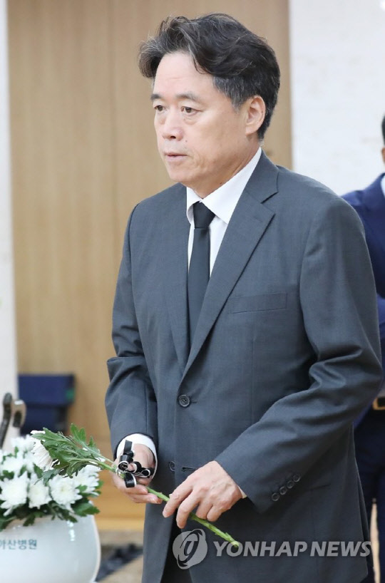 최승호 전 MBC사장<연합뉴스>